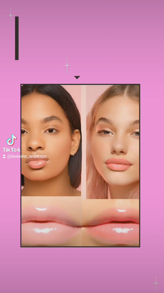 Lip Elixer |  Pink Velvet