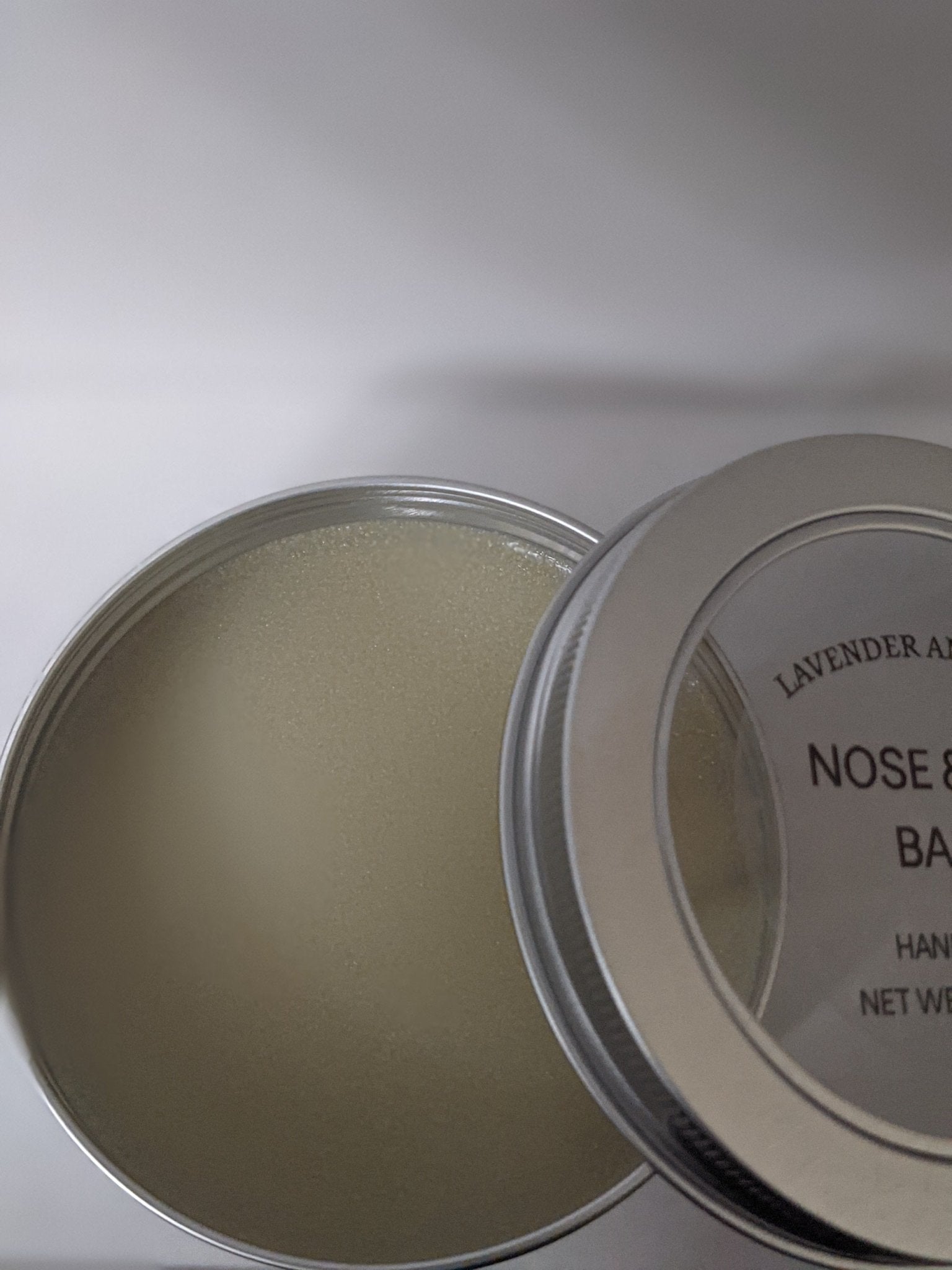 PUPPY NOSE AND PAW BALM - LAVENDER AND WATER